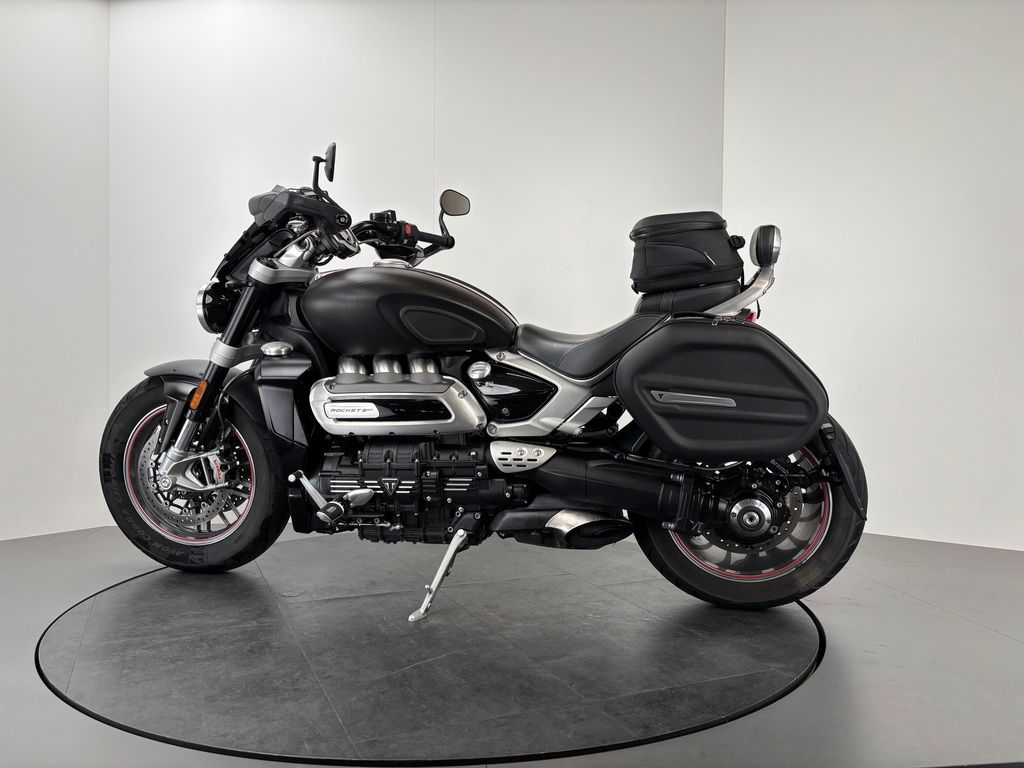 Fahrzeugabbildung Triumph ROCKET 3 GT *SEITL. KZH *TOP-ZUSTAND *2. HAND