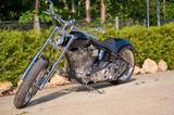Andere Pro Street Chopper SMW GODFATHER - Motorräder weiterer Marken