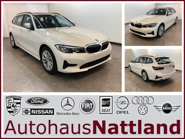 BMW 318d Advantage Autom. Pano Navi LED