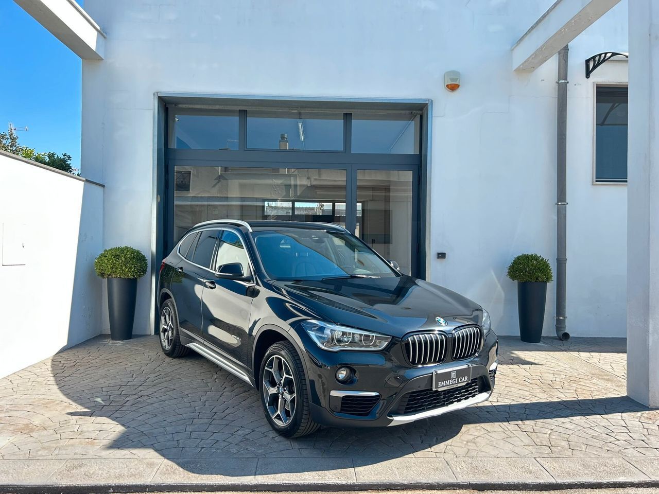 BMW X1 - 1