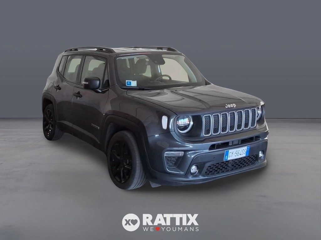Image of Jeep Renegade