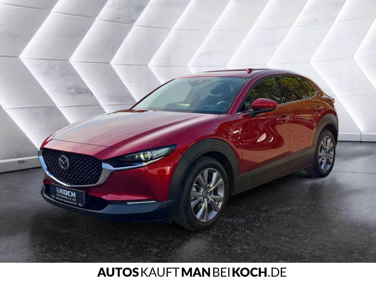 Mazda CX-30 L SKYACTIV-D 1.8 6AG MATRIX DAB 360° ACC
