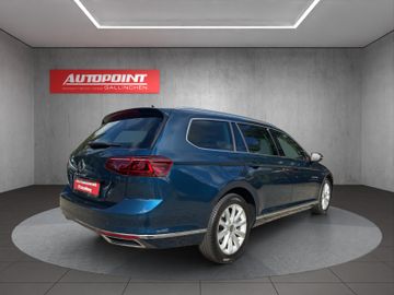 VW Passat Variant 2.0TDI Elegance DSG+Alcantara+LED, Bild 6