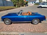 MG mit Overdrive - aus 1974: Cabrio