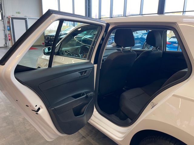 Skoda Fabia Cool Plus *1. Hand*Klima*PDC*DAB*LED*MP3*