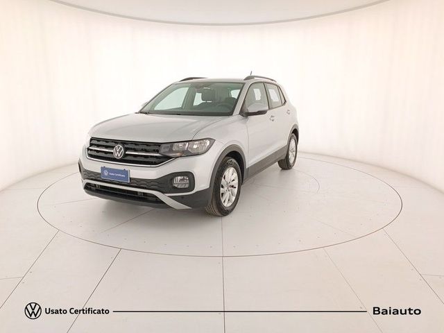 Volkswagen T-Cross 1.0 tsi 110cv style dsg