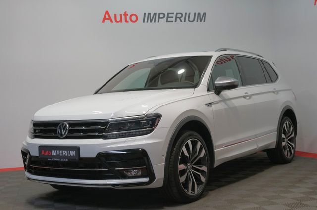 Volkswagen Tiguan Allspace R-Line 4Motion 2.0 TDI*360°*PANO