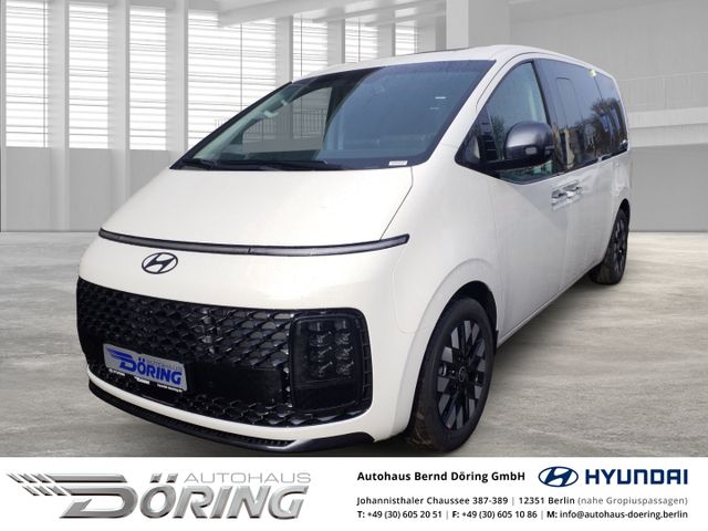 Hyundai STARIA Hybrid 7-Sitzer Signature 1.6 Turbo Autom