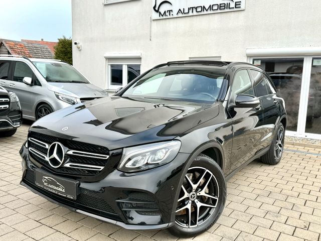 Mercedes-Benz GLC 250 AMG*4Matic*NAVI*PANO*LED*TEMPOMAT*KAMERA