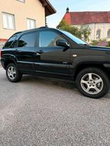 Kia Kiki Sportage V6/Automatik/Vollleder/ Klima - gebrauchte Kia Sportage aus dem Jahr 2006