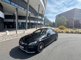 Mercedes-Benz C 250 d AMG Line Autom. TOP ZUSATND - Mercedes-Benz C 250 in Düsseldorf