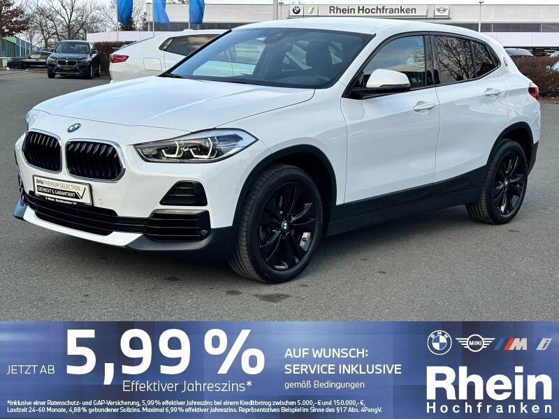 BMW X2 sDrive20i Advantage LED NAVI HiFi LORDOSE