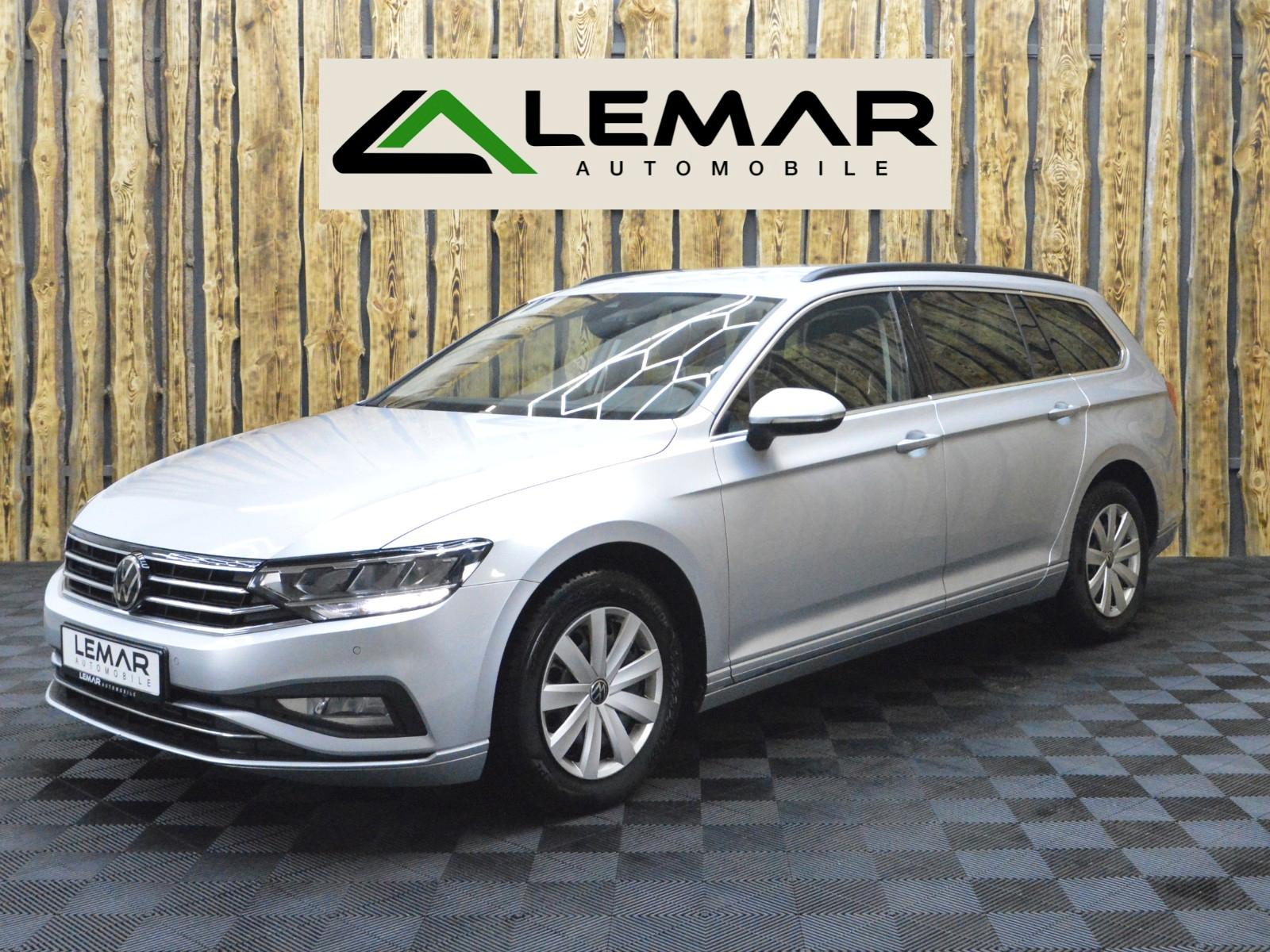 Volkswagen Passat DSG|Navi|ACC|LED|KAM|SHZ|1.Hand