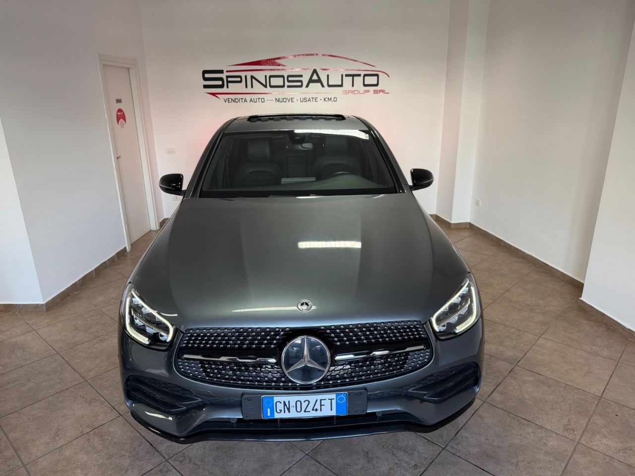 Mercedes-Benz Mercedes-benz GLC 220d Coupé PREMIUM AMG TETTO 4 imagem 2