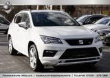 Seat Ateca FR 4Drive 2HAND/NAVI/KAMERA/SHZ/AHK - Seat Ateca Gebrauchtwagen in Stuttgart