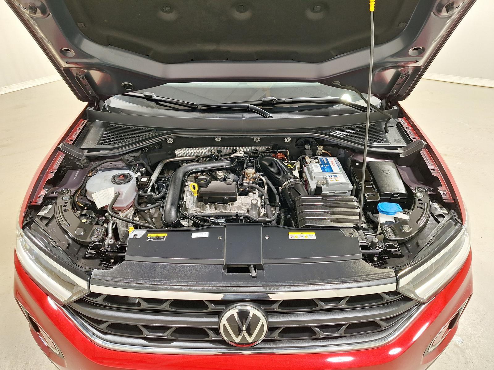 Volkswagen T-Roc 1.0 TSI Life Winter LED Navi ACC, миниатюра 14