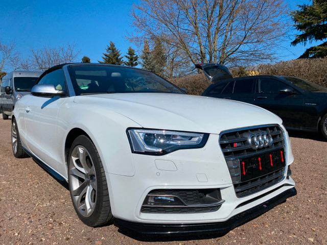 Audi S5 3.0 S tronic quattro Cabriolet Motor NEU