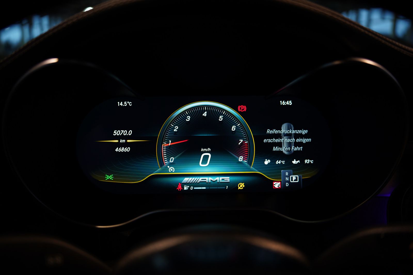 Mercedes Benz C 63 Amg