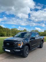 Ford F 150 XLT SuperCrew 4x4, 1. Hand, 15tkm - Ford F 150: Supercrew