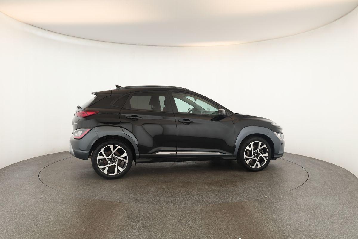 Hyundai KONA 1.6 TGDI Prime Leder GlasSD HUD Nav ACC Kam