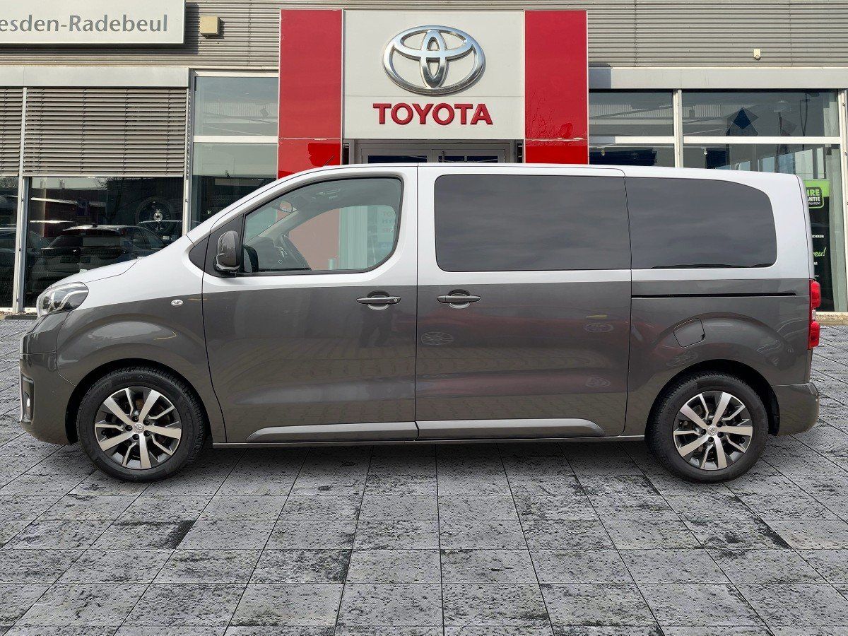 Toyota Proace Verso 2.0 D-4D L1 Executive AHK StandHz foto 5