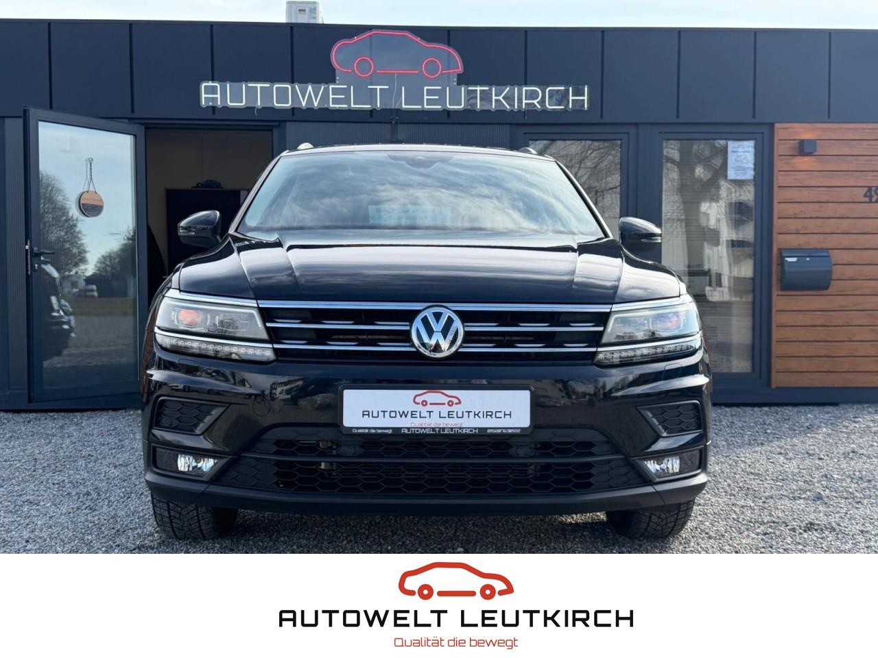 Volkswagen Tiguan 2.0TDI IQ.DRIVE Start-Stopp 4Motion AHK