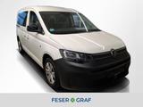 Volkswagen Caddy Maxi 1.5 TSI DSG AHK Klima PDC - Volkswagen Caddy Maxi in Nürnberg