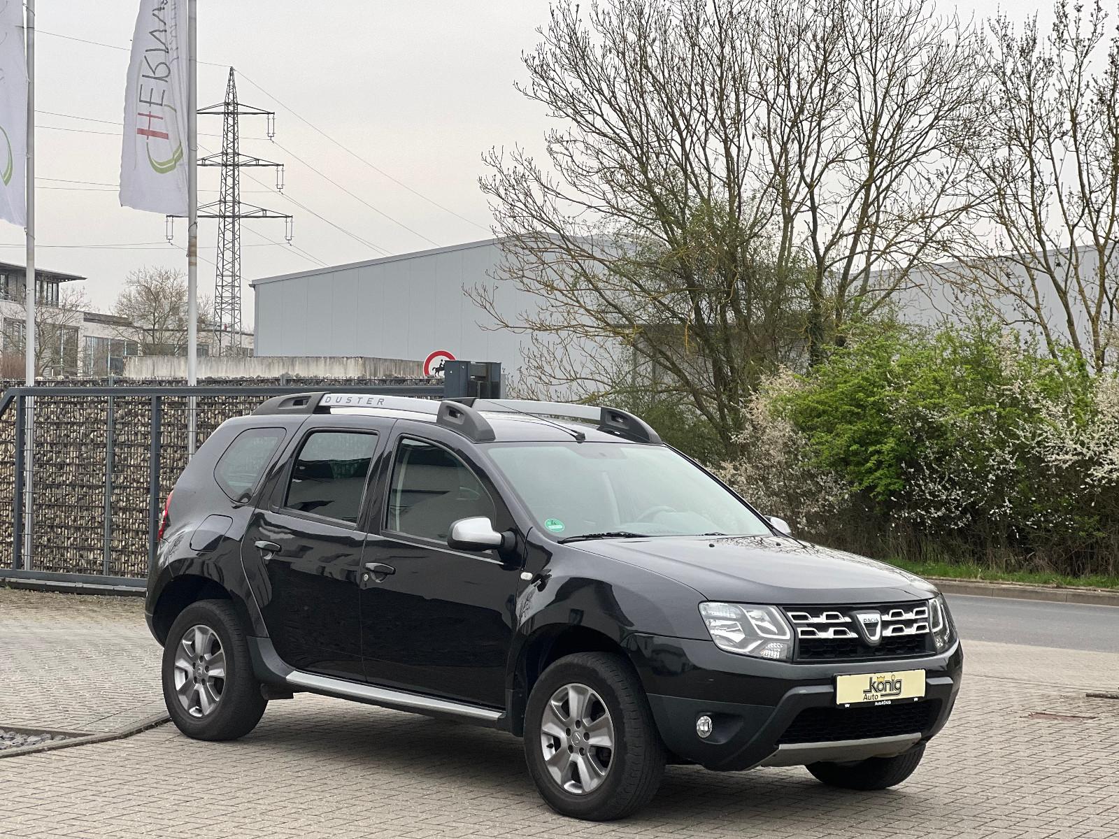 Dacia Duster I Prestige 4x2   *1 Hand*