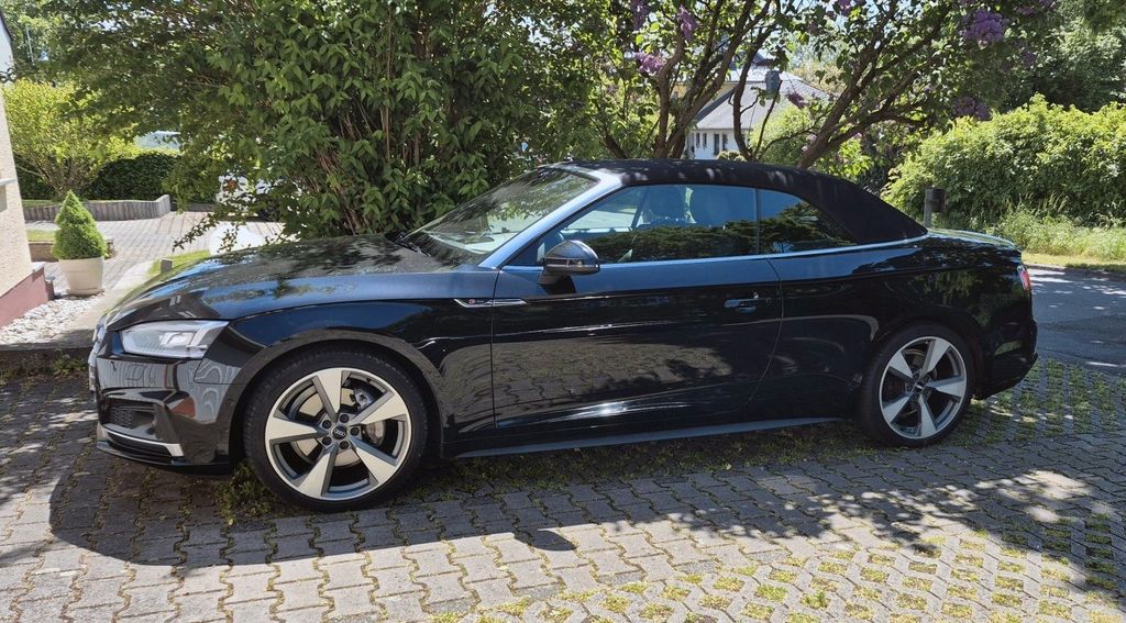 Audi Cabriolet