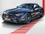 Mercedes-Benz SL 63 AMG 4M+ AIRSCARF 360° BURMESTER - gebrauchte Mercedes-Benz SL 63 AMG aus dem Jahr 2023