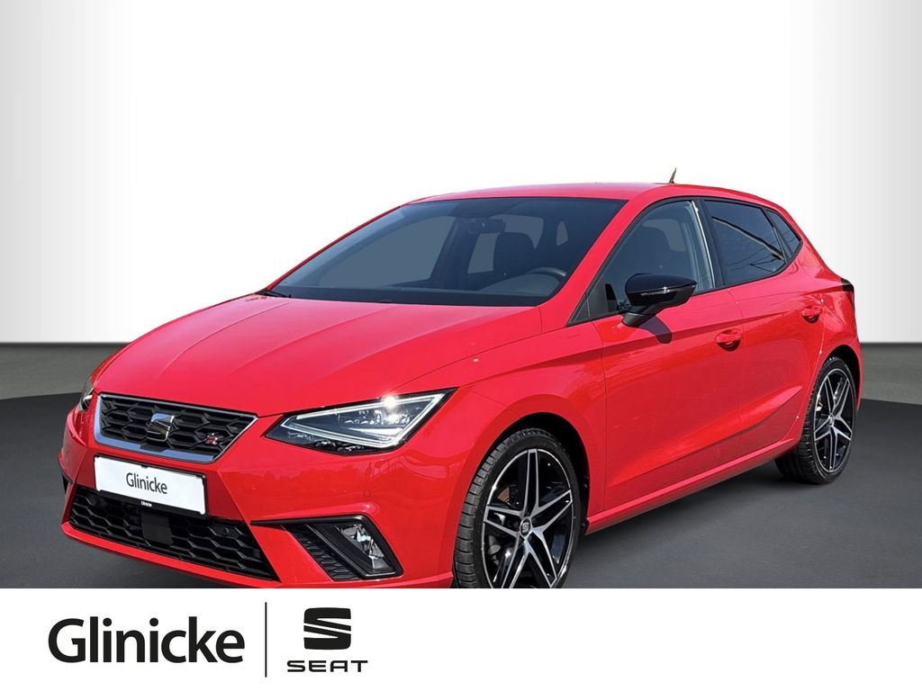 2021 Seat Ibiza