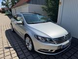 Volkswagen CC 2,0 TDI DSG | Navi | elektr. Sitze| inkl. WKR - silberne Volkswagen CC