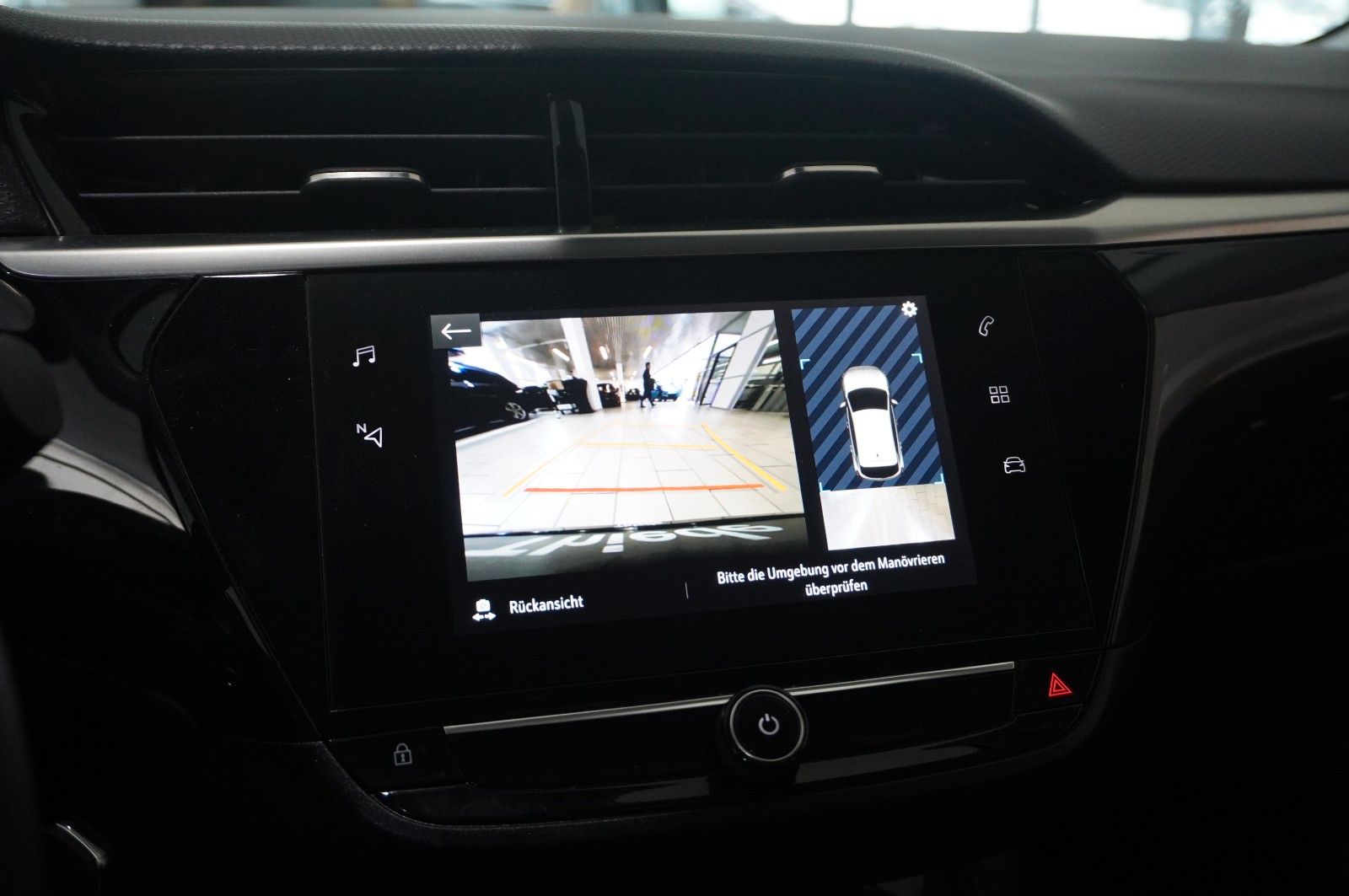 Fahrzeugabbildung Opel Corsa F 1.2T ELEGANCE NAVI/LED/KAMERA/SPORT/VIRT