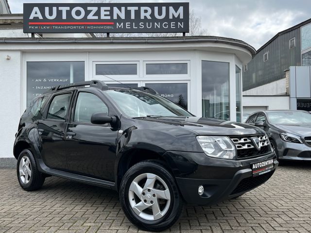 Dacia Duster I Ambiance 1.6 AHK+KLIMA+LM-FELGEN