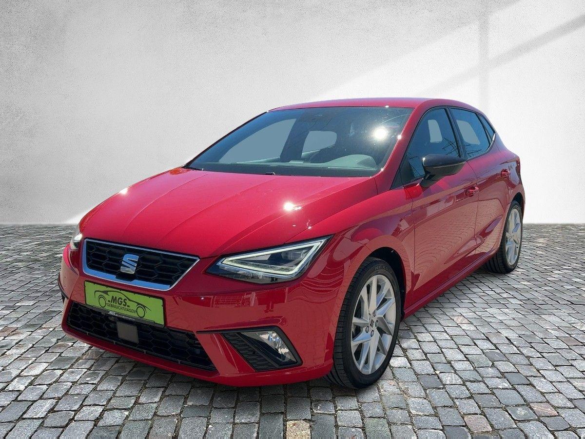 Seat Ibiza FR 1.0 TSI DAB #BT #NAVI #S&S #PDC #LED