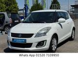 Suzuki Swift Club Klima Tempomat Euro5/ 1-Hand Garantie - Suzuki Swift: Eu