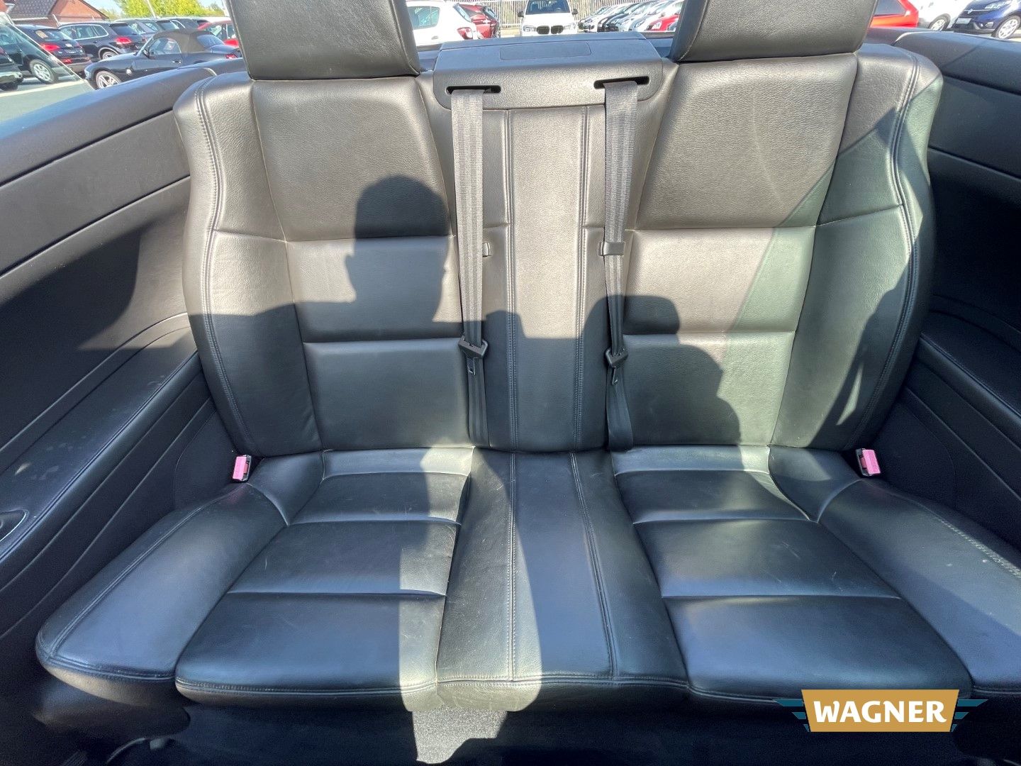 Fahrzeugabbildung Peugeot 307 CC Cabrio-Coupe 2.0 Klimaautomatik