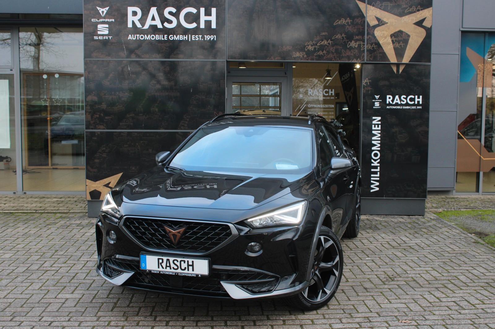 Cupra Formentor 2.0 TSI 4Drive ACC+LED+FULL LINK+TOTW.