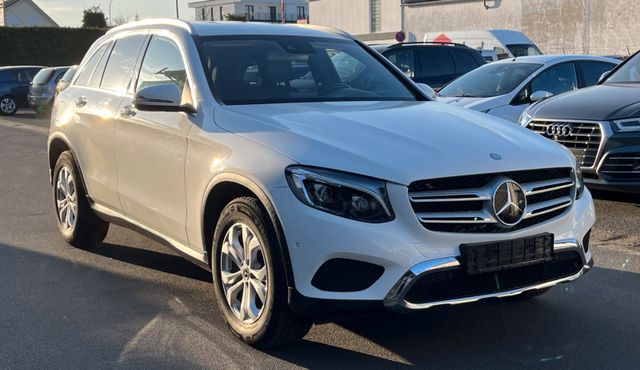 Mercedes-Benz GLC 220d 4Matic/LED/ACC/Alkantara/AMG Interieu