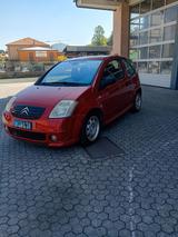 Citroën Citroen C2 1.4 SensoDrive Energy VTR - Citroën C2 aus 2003