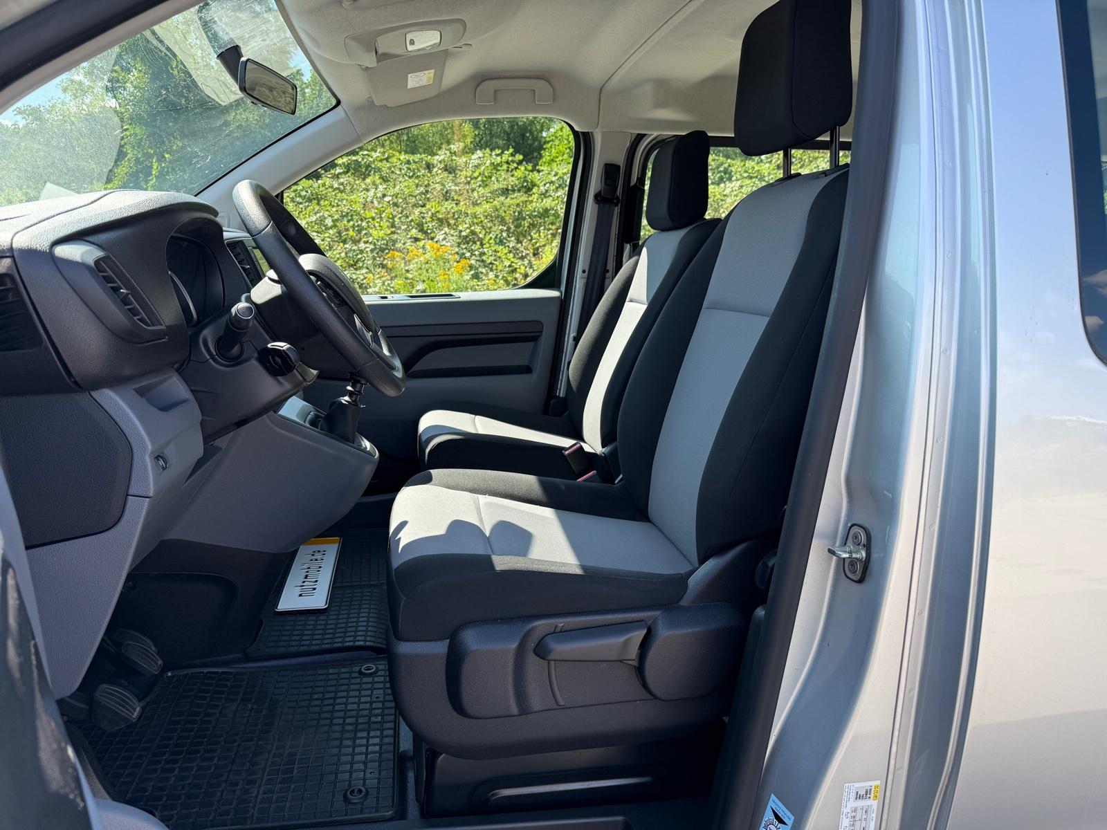 Peugeot Expert Kombi L2 8 Sitze erst 25 tkm