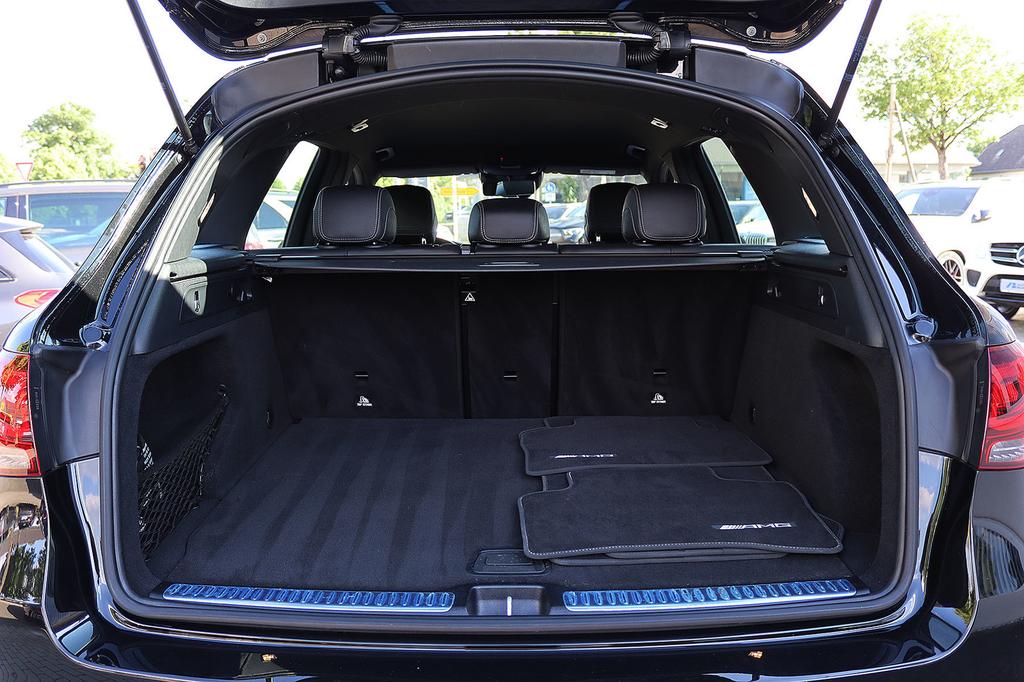 Mercedes-Benz GLC 400