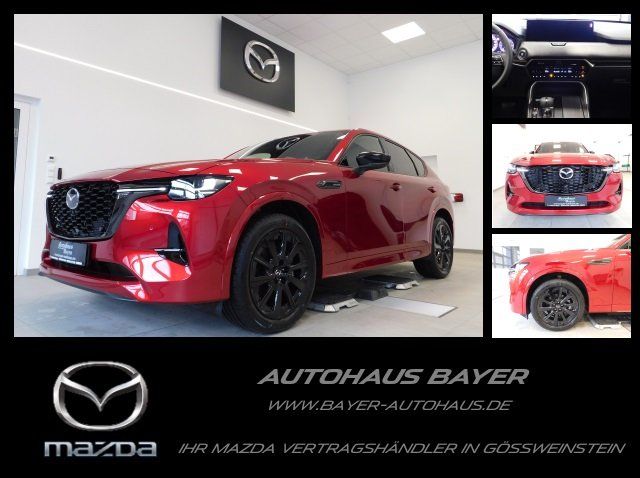 Mazda CX-60 3.3L e-SKY D 254ps 8AT AWD Homura /Leder/6