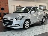 Hyundai i20 blue 1.1 CRDi KLIMA/SHZ/PDC/AUX/USB/2.HD/BT - Hyundai i20 Gebrauchtwagen in Hannover