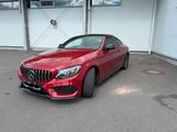 Mercedes-Benz C 400 4MATIC AMG Line Autom. Night P./ Garantie - gebrauchte Mercedes-Benz C 400 aus dem Jahr 2017