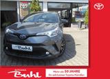 Toyota C-HR Hybrid Team Deutschland - Toyota C-HR in Nürnberg