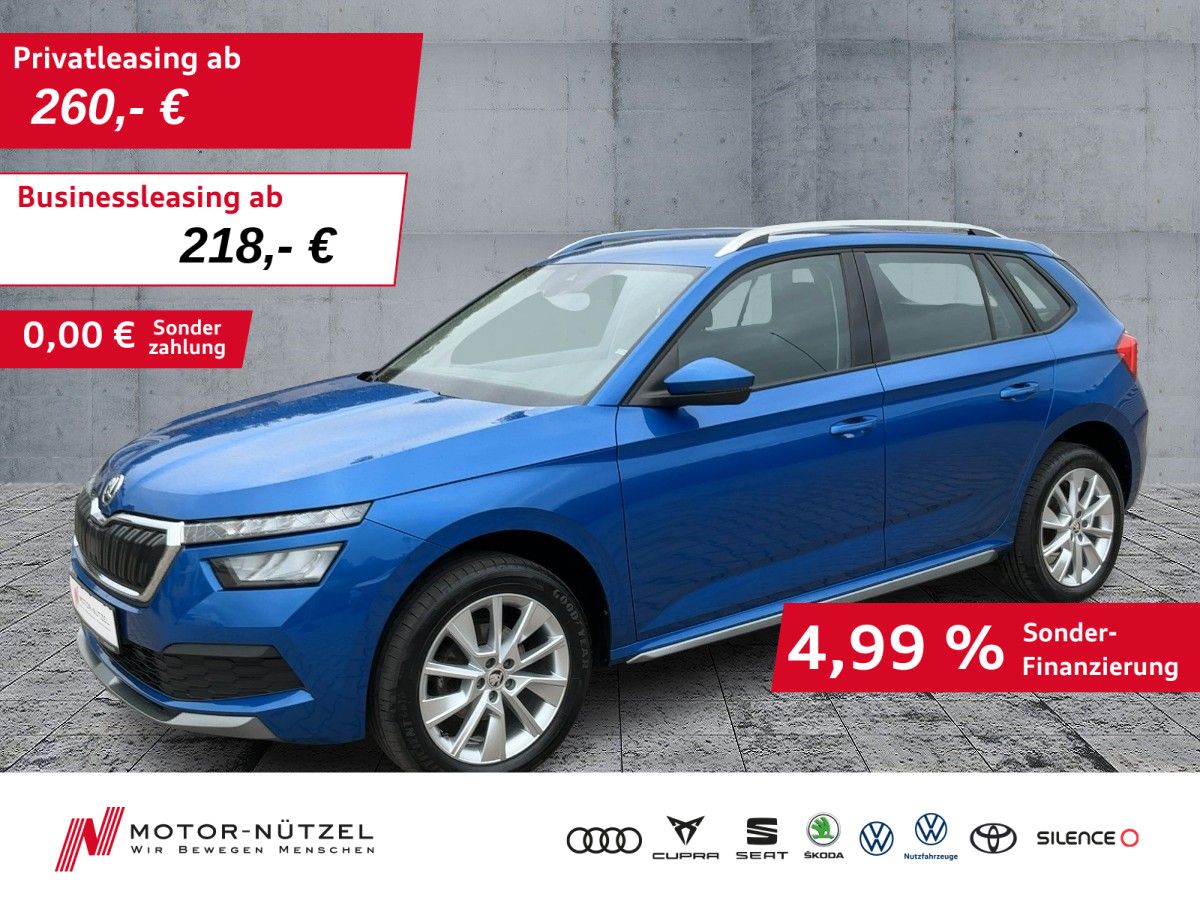 Skoda Kamiq - Bild 1