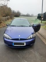 Ford Cougar 2.5 V6 /  Scheckheft / 96 tkm - Ford Cougar: V6