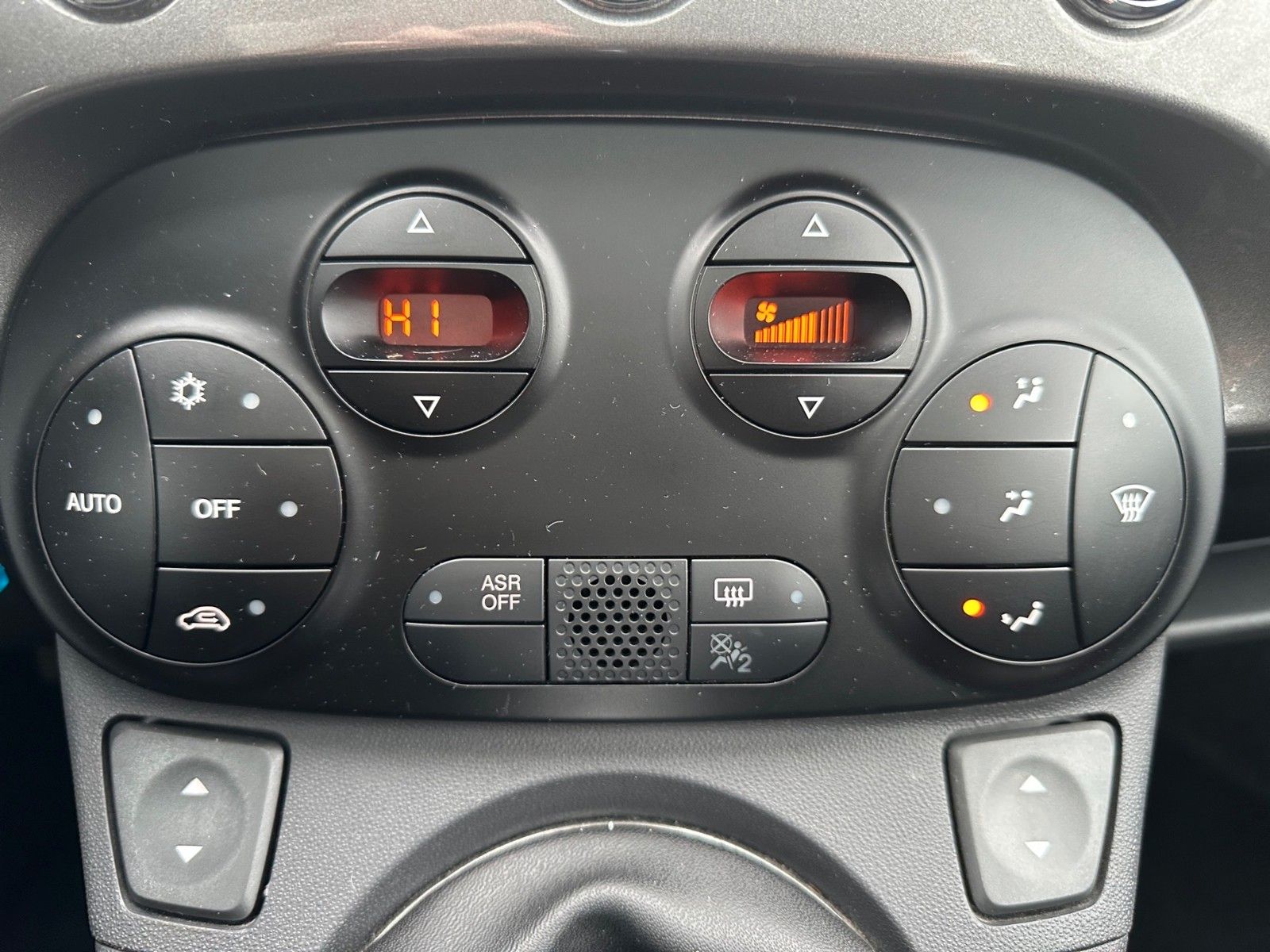 Fiat 500 1.2 Lounge Klima – Bild 13