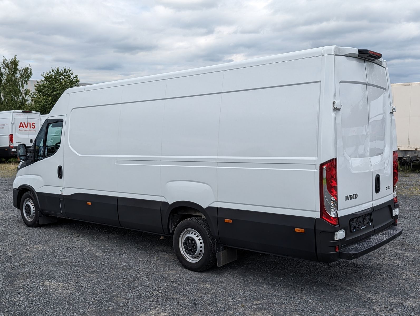 IVECO Daily 35S18V4100L 2.3LDach/Holzboden Kamera Klim - Image 5